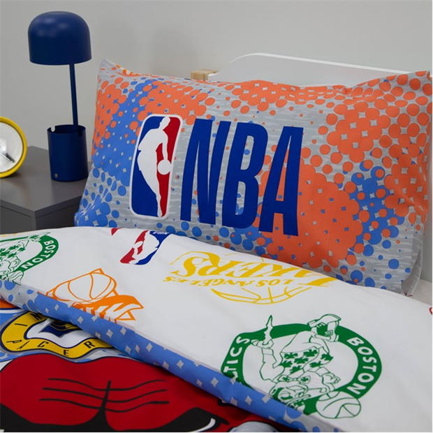 NBA NBA Divide Single Panel Duvet