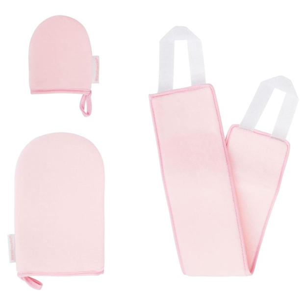 Brushworks Tan Applicator Set