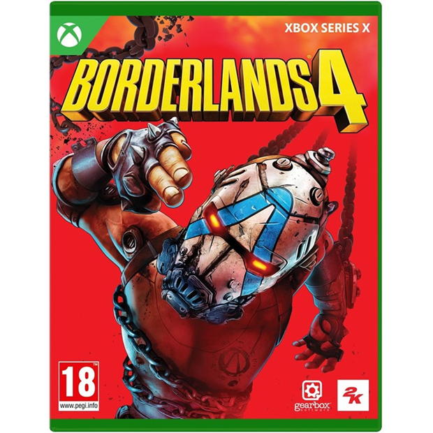 2K Borderlands 4