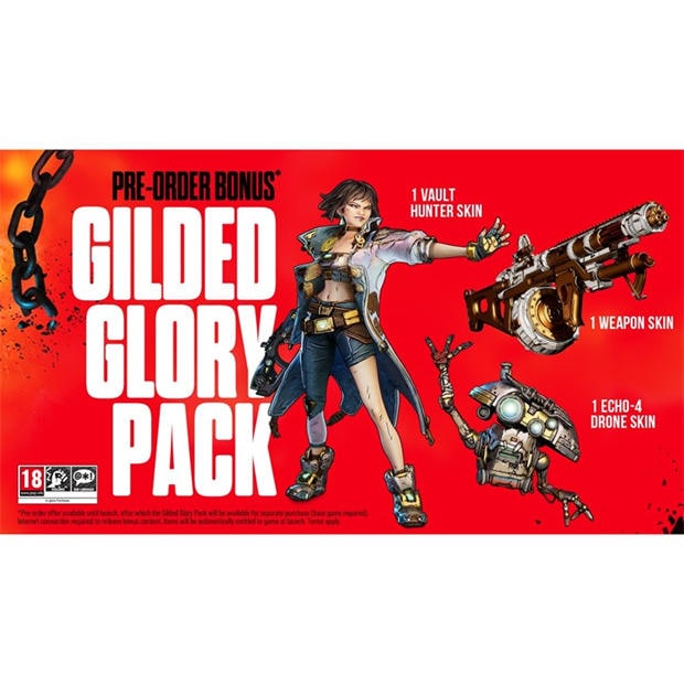 2K Borderlands 4