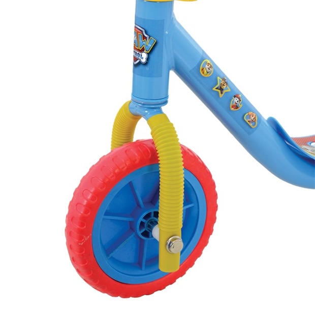 Paw Patrol Paw Patrol Deluxe Tri Scooter