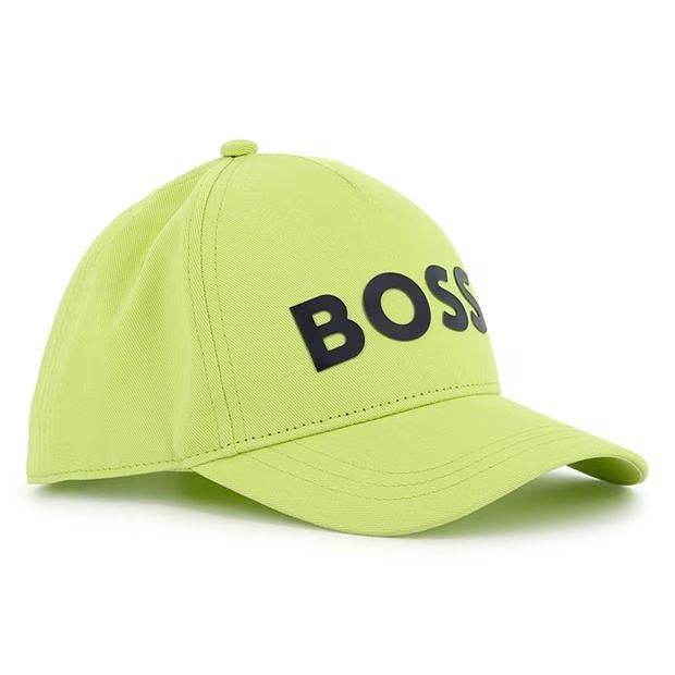 Boss Logo Cap Juniors