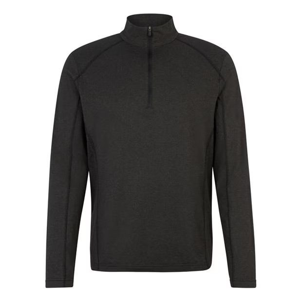 Ziener Jelano Half Zip Fleece Mens