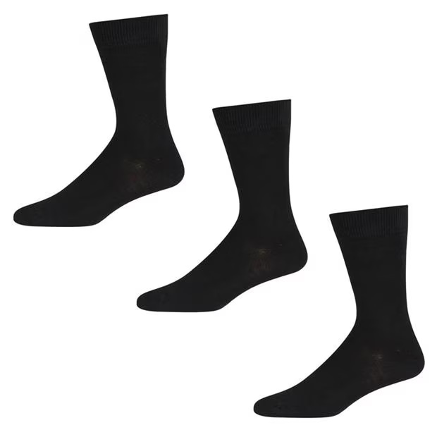 DKNY Socks Mercer 3 Pack Mens