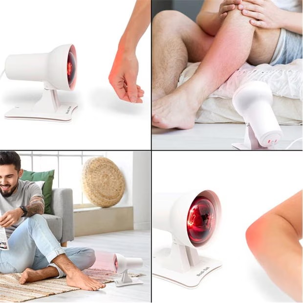 Bodi-Tek Bodi Tek Infrared Heat Lamp