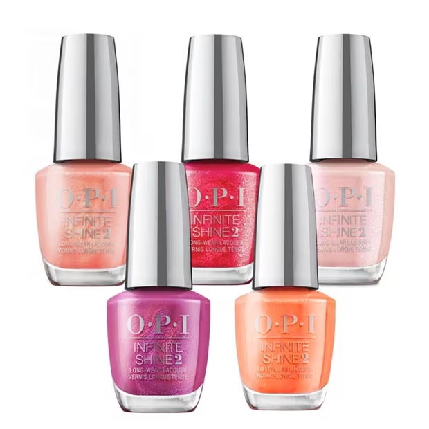 OPI The Pinks 5 Pack
