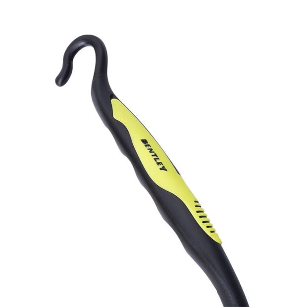 Charles Bentley BBQ Grill Green Brush - BENTLEY TPR