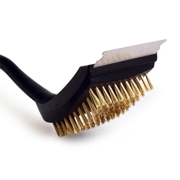 Charles Bentley BBQ Grill Red Brush - BENTLEY TPR