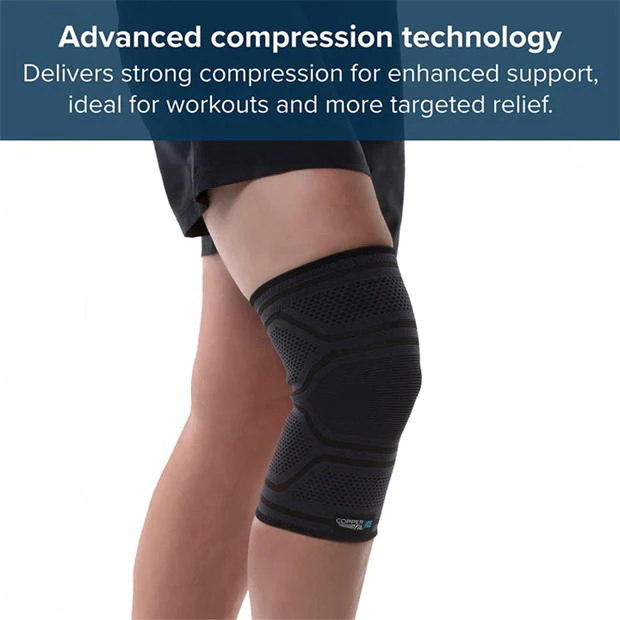 Copper Fit Copper Fit ICE Knee Sleeve (S/M)