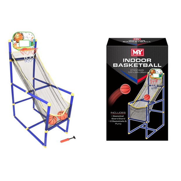 M.Y M.Y Indoor Basketball