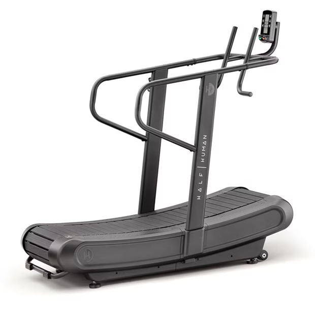 Half Human Half Human Curve Treadmill