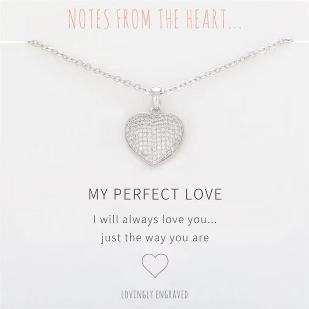 Notes From The Heart NFTH- MY PERFECT LOVE