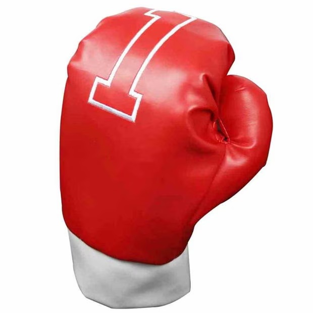 Longridge Longridge Boxing Gloves Wood Cover