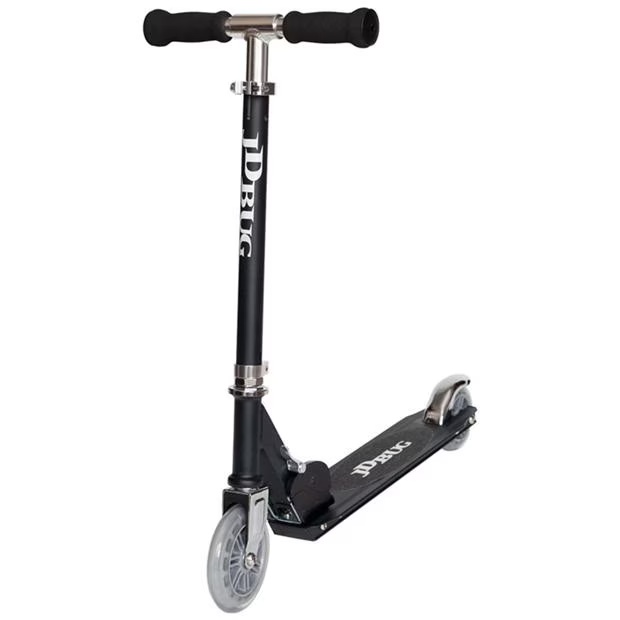JD Bug JD BUG Jr STREET FOLDING CHILDRENS SCOOTER