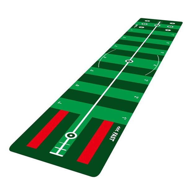 Longridge Longridge 4 Speed Track Putting Mat