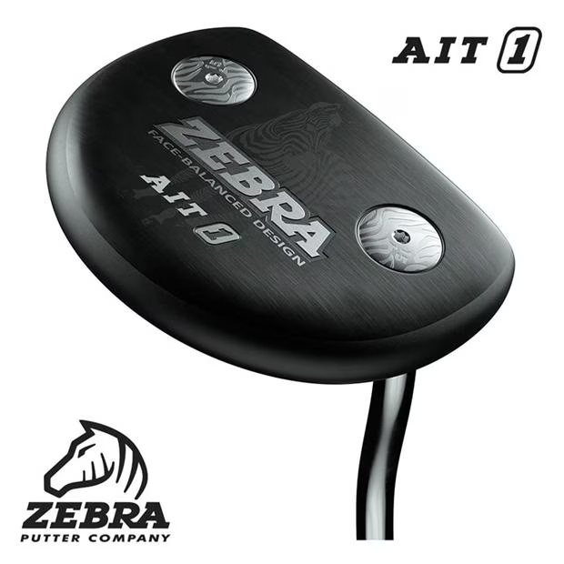 Zebra Zebra AIT1 Left Handed Putter