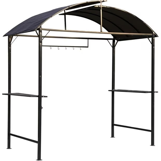 Outsunny Outsunny Metal BBQ Gazebo