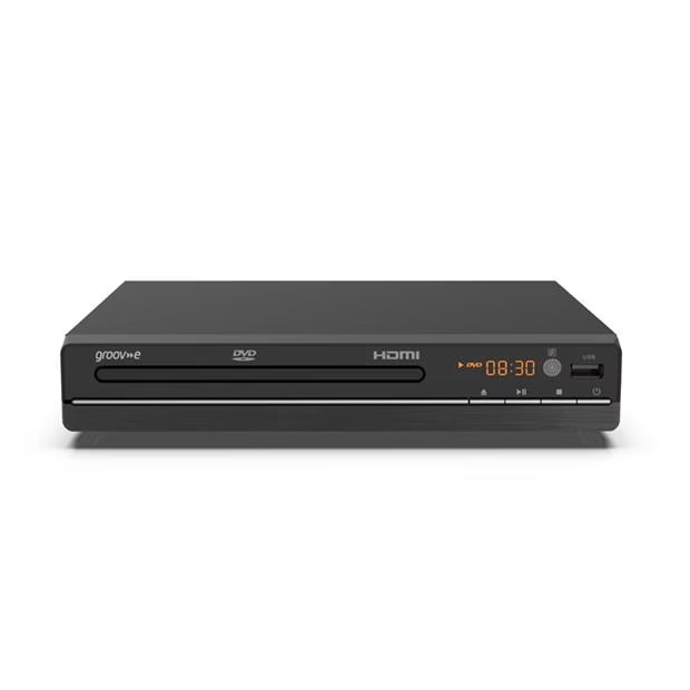 Groov-e Multi Regional HDMI DVD Player