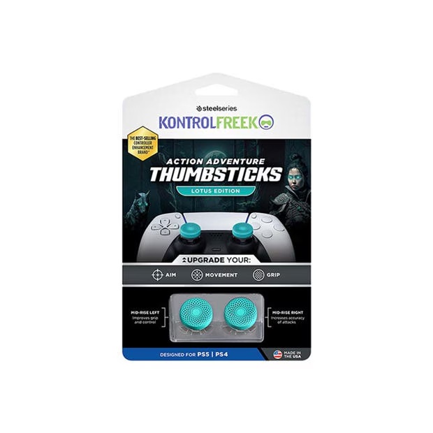 KontrolFreek Lotus Edition PS5 Thumbsticks
