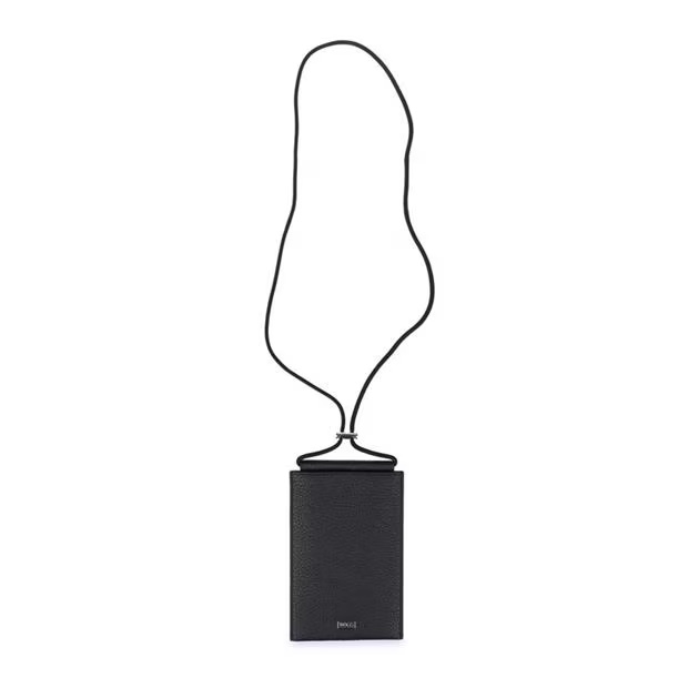 Boss Crosstown Phone Neck Pouch