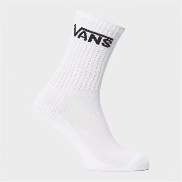 Vans Classic Crew Rox White Sock Mens