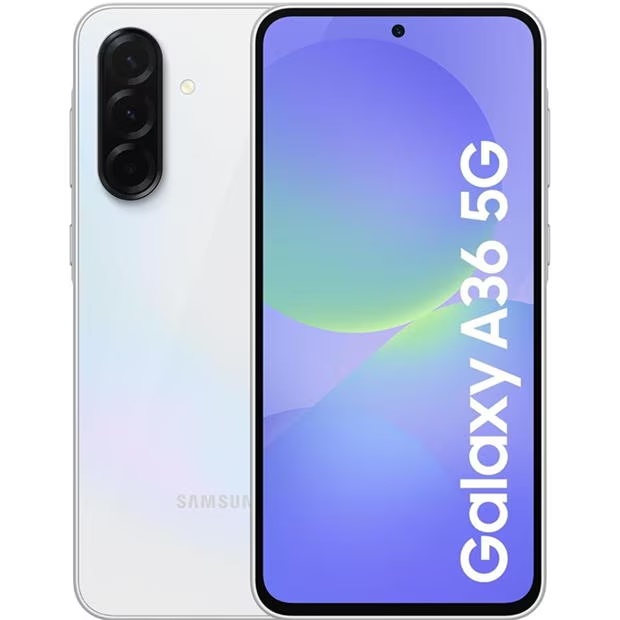 Samsung Galaxy A36 5G 256GB AI Mobile Phone