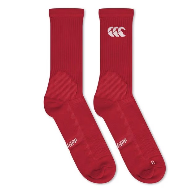 Canterbury British and Irish Lions Crew Training 2025 Socks