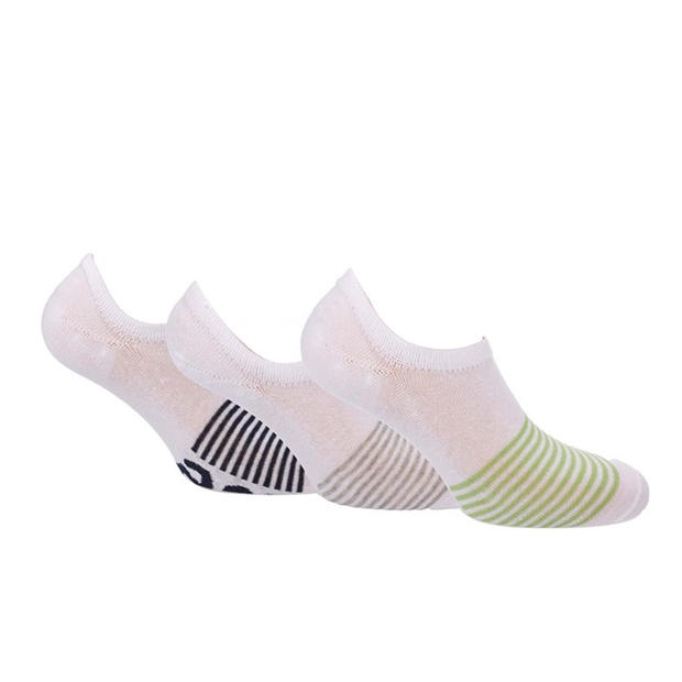 Lee 3 Pack of Shoe Liner Socks