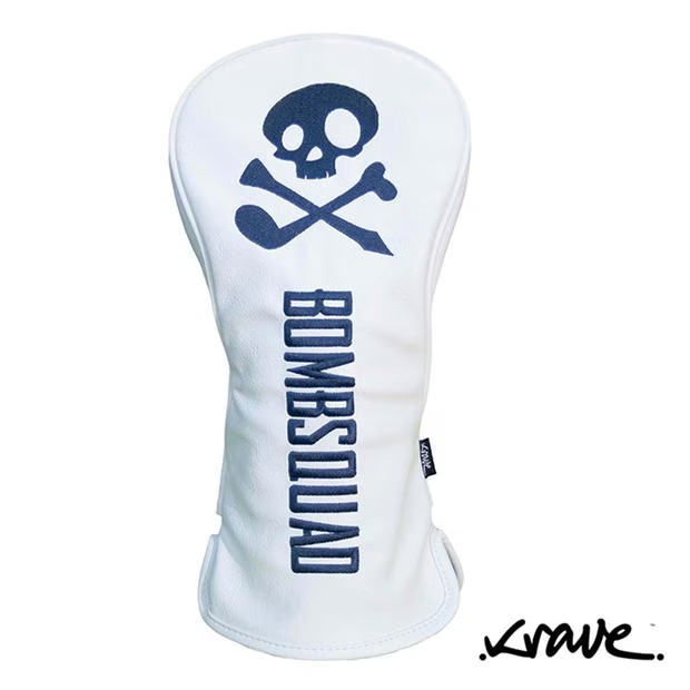 Krave Krave Bomb Squad Headcover