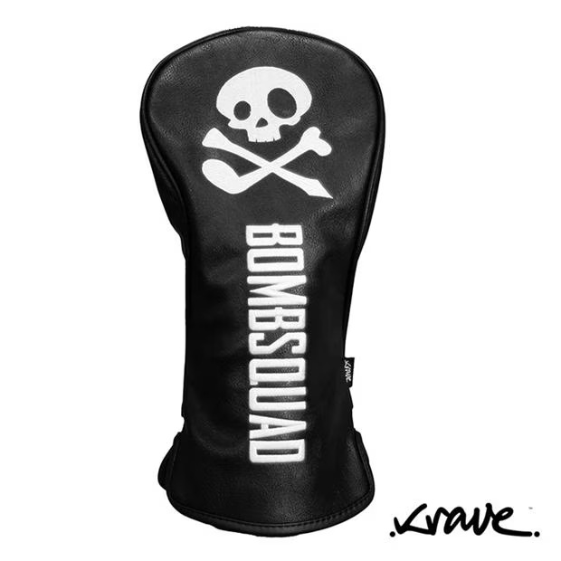 Krave Krave Bomb Squad Headcover