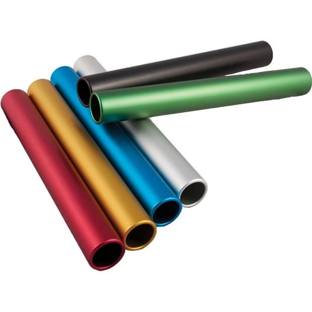 Sports Directory Relay Batons Aluminium
