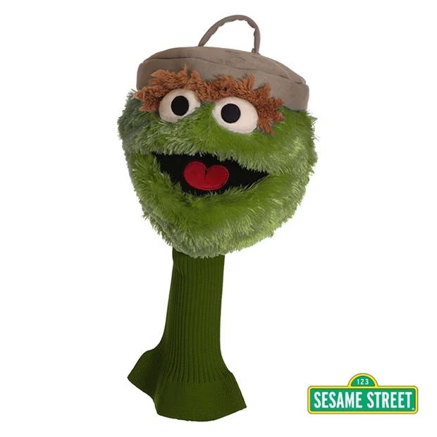 Sesame Sesame Street Golf Headcovers