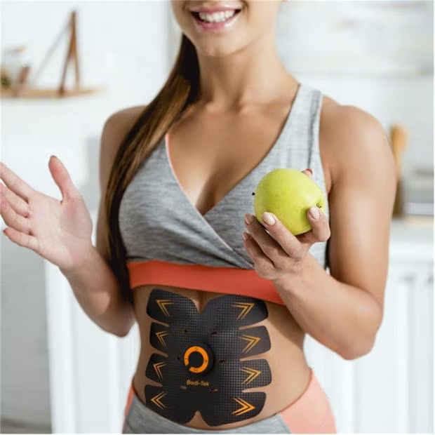 Bodi-Tek Bodi-Tek Ab Trainer AB Stimulator & Toning Belt