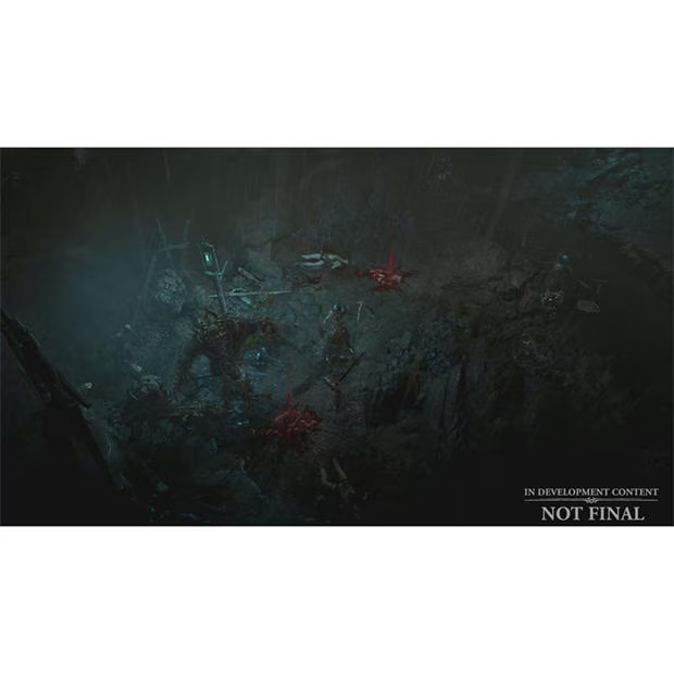 Blizzard Entertainment Diablo IV