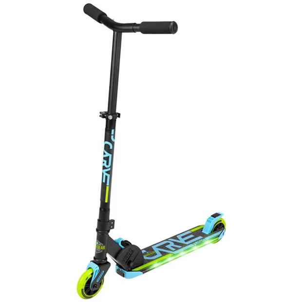 Madd Gear MADD GEAR CARVE FLIGHT LIGHT UP FOLDING SCOOTER