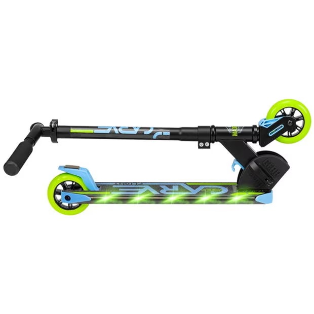 Madd Gear MADD GEAR CARVE FLIGHT LIGHT UP FOLDING SCOOTER