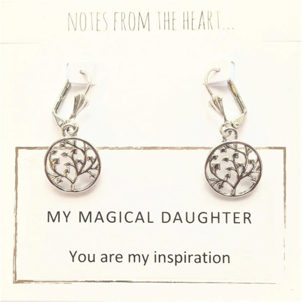 Notes From The Heart NFTH MY MAGICAL DAUGHTER