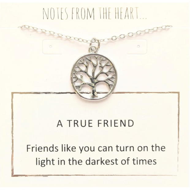 Notes From The Heart NFTH A TRUE FRIEND
