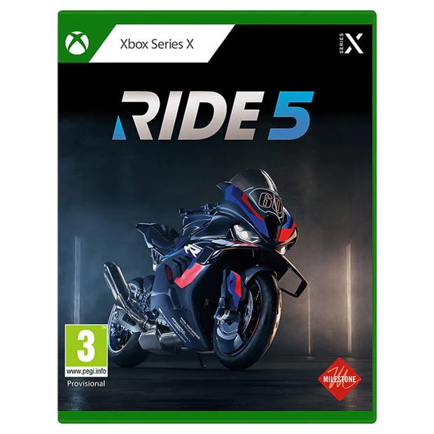 Milestone RIDE 5