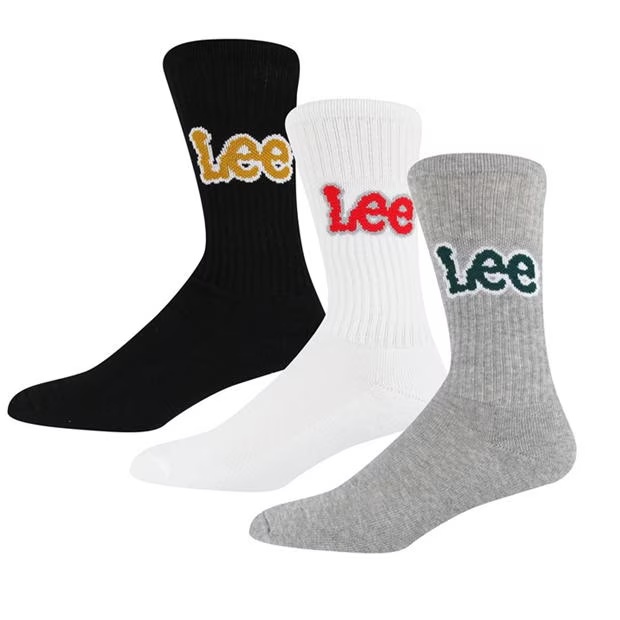 Lee Rnwick 3PK Sk Sn99