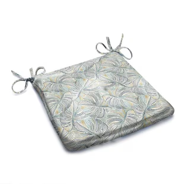 Alan Symonds Monstera A Shape Seat Pad Pair