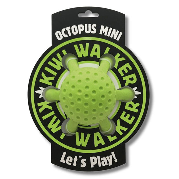 Kiwi Walker Octopus Mini Dog Toy