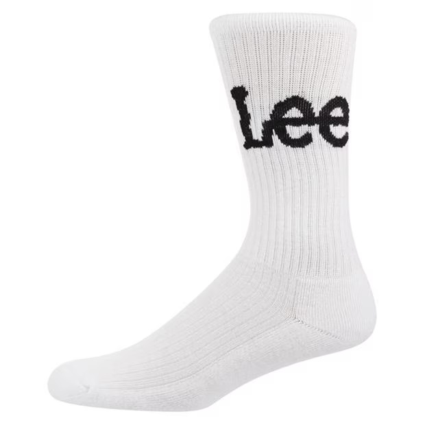 Lee 3-Pack Crew Socks Adults