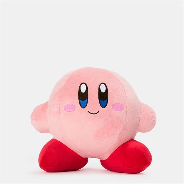 Nintendo Plush Medium