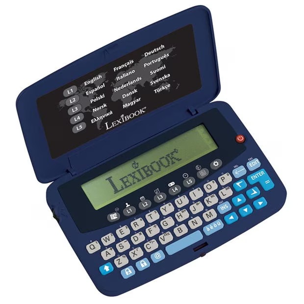 Lexibook 15 Languages European Translator