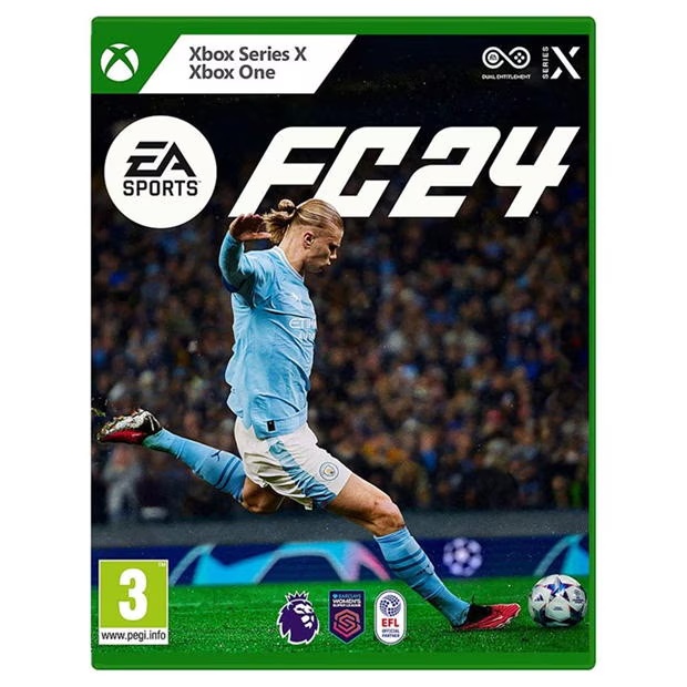 EA EA SPORTSâ¢ FC 24