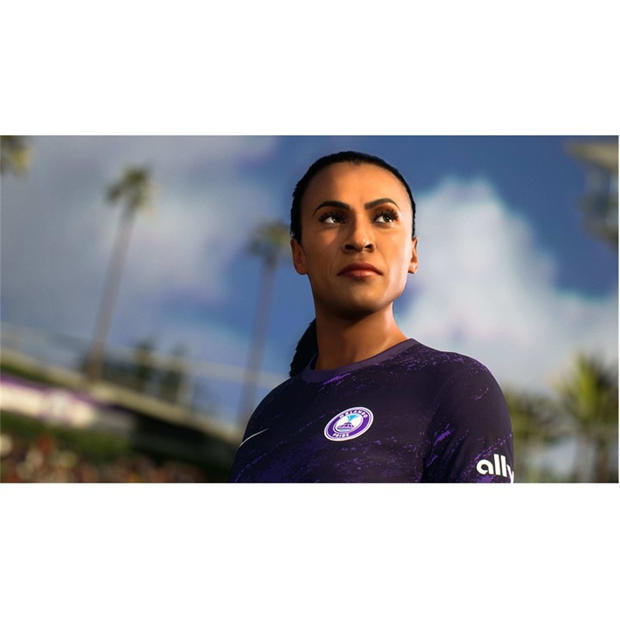 EA EA SPORTSâ¢ FC 24