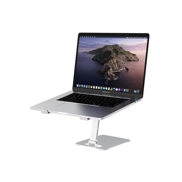 Groov-e Adjustable Laptop/Tablet Stand for Desk