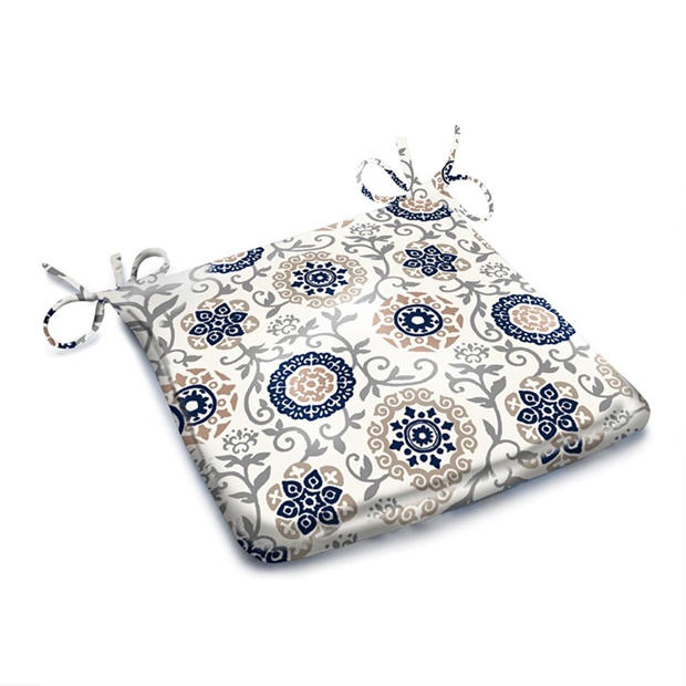 Alan Symonds Athens A Shape Seat Pad Pair
