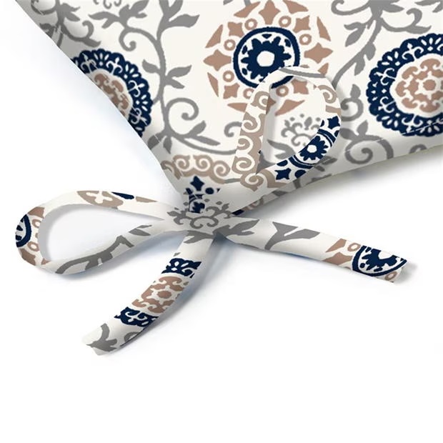 Alan Symonds Athens A Shape Seat Pad Pair